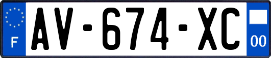 AV-674-XC