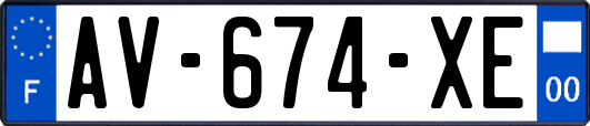 AV-674-XE