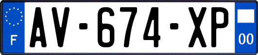 AV-674-XP