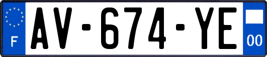 AV-674-YE