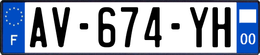AV-674-YH