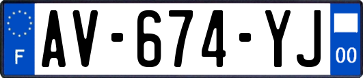 AV-674-YJ
