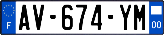 AV-674-YM