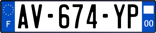 AV-674-YP