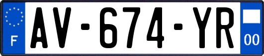 AV-674-YR