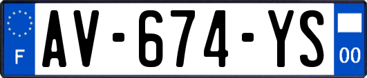 AV-674-YS