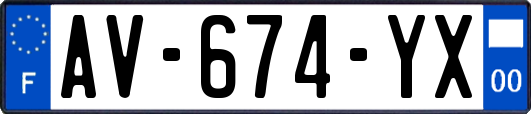 AV-674-YX
