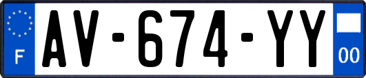 AV-674-YY