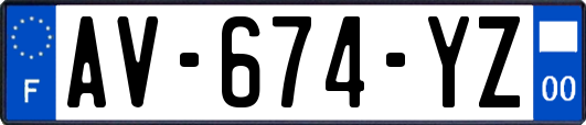 AV-674-YZ