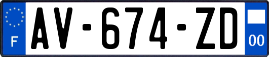 AV-674-ZD