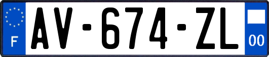 AV-674-ZL