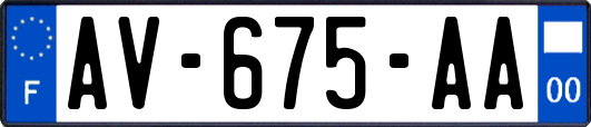 AV-675-AA