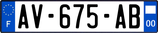 AV-675-AB