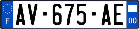 AV-675-AE