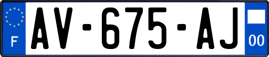 AV-675-AJ