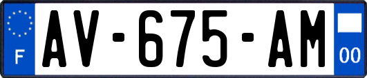 AV-675-AM