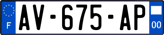 AV-675-AP