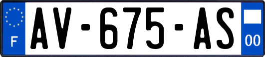 AV-675-AS