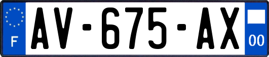 AV-675-AX