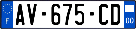 AV-675-CD