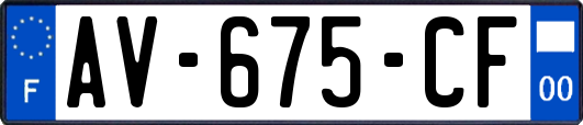 AV-675-CF