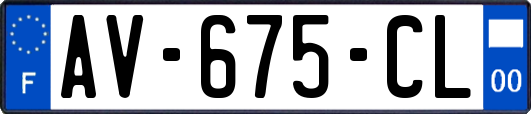 AV-675-CL