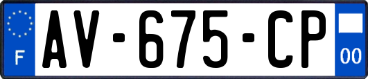AV-675-CP