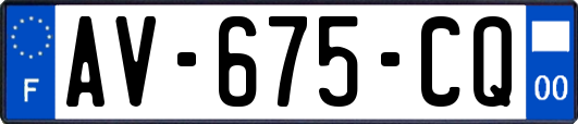 AV-675-CQ