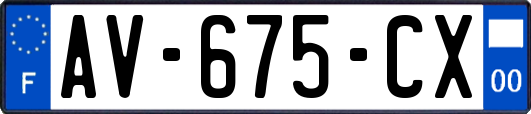 AV-675-CX