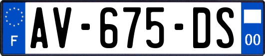 AV-675-DS