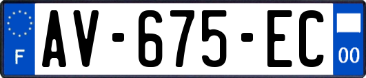 AV-675-EC
