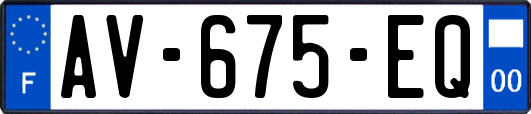 AV-675-EQ