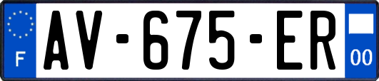 AV-675-ER