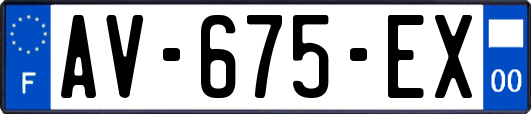 AV-675-EX
