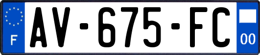 AV-675-FC