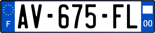 AV-675-FL