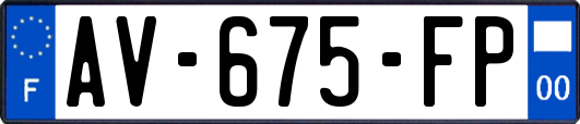 AV-675-FP