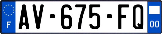AV-675-FQ