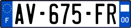 AV-675-FR