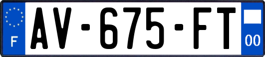 AV-675-FT