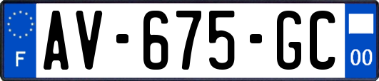 AV-675-GC