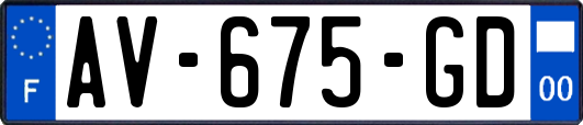 AV-675-GD