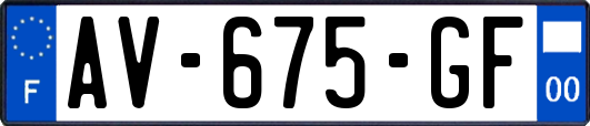 AV-675-GF