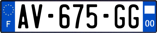 AV-675-GG