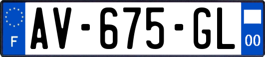 AV-675-GL