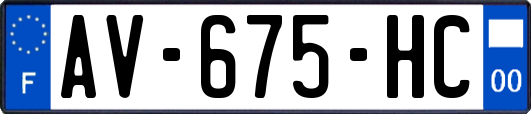 AV-675-HC