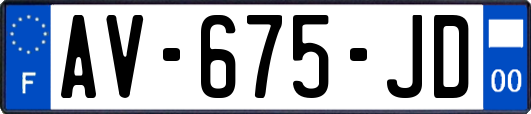 AV-675-JD