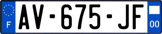 AV-675-JF