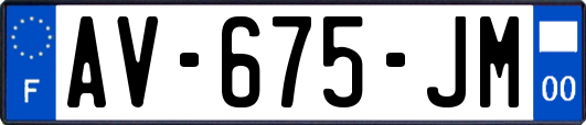 AV-675-JM