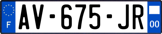 AV-675-JR